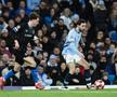 Manchester City a tremurat teribil în Liga Campionilor, dar a produs remontada în repriza a doua » Brugge se califică și ea în play-off
