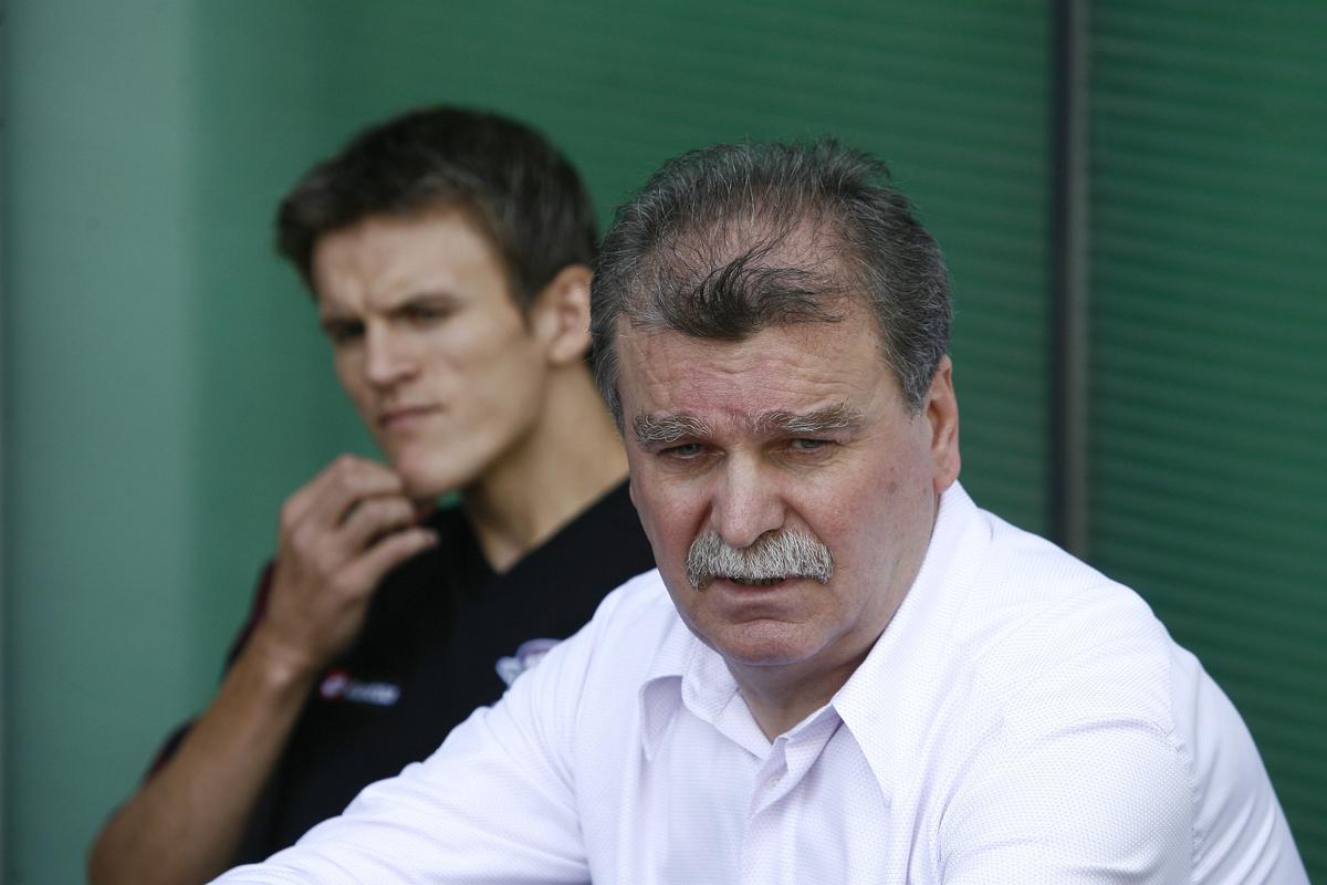 Imagini din cariera lui Dinu Gheorghe în Liga 1 // foto: arhivă GSP
