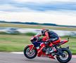 „Cel mai mare sacrificiu este că îmi dedic toată viața acestui sport” » Primul pilot român în MotoGP după aproape două decenii și-a trasat un obiectiv clar: „Vreau să fiu campion mondial”