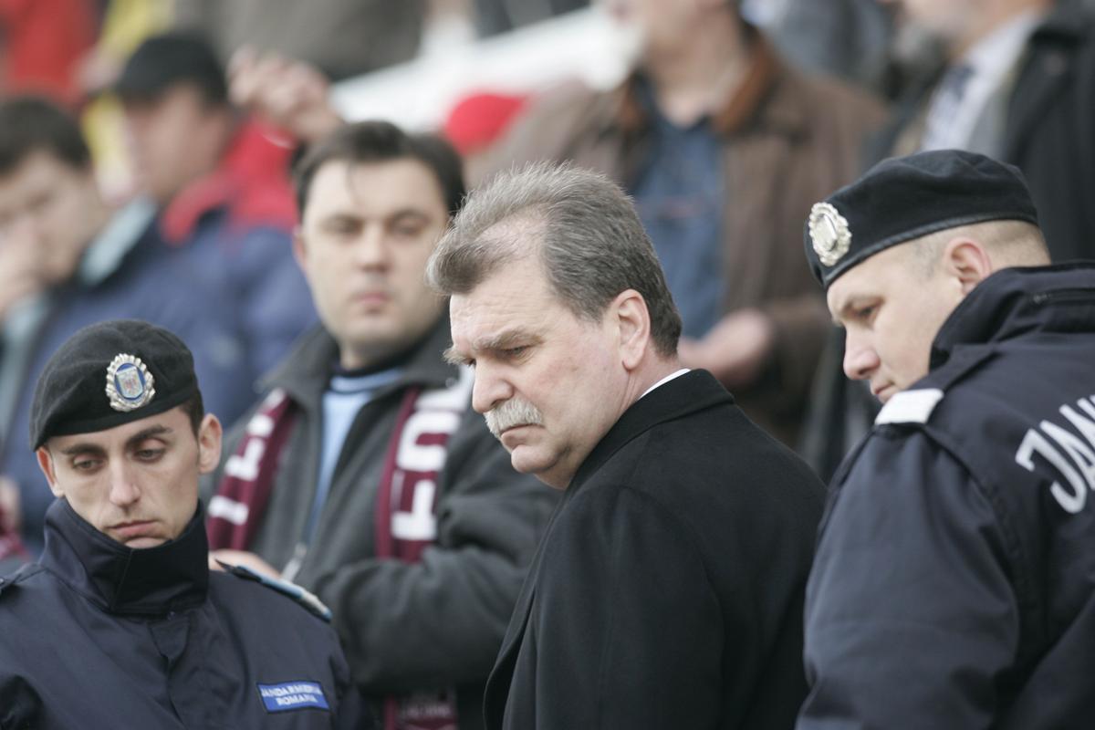 Imagini din cariera lui Dinu Gheorghe în Liga 1 // foto: arhivă GSP