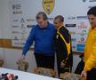 Imagini din cariera lui Dinu Gheorghe în Liga 1 // foto: arhivă GSP