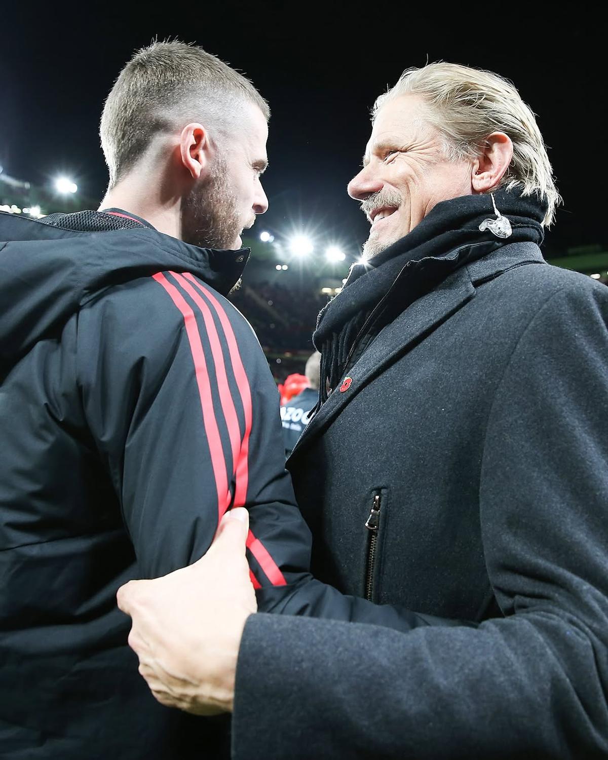Ce au în comun Ianis Hagi și Kasper Schmeichel? Concluzia uriașului Peter Schmeichel, în interviul-eveniment pentru GSP: „E o povară! Nu e deloc corect”