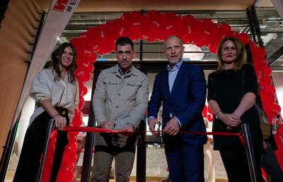 Cel mai mare club de health & fitness World Class din Nordul Capitalei - inaugurat în Cosmopolis Plaza