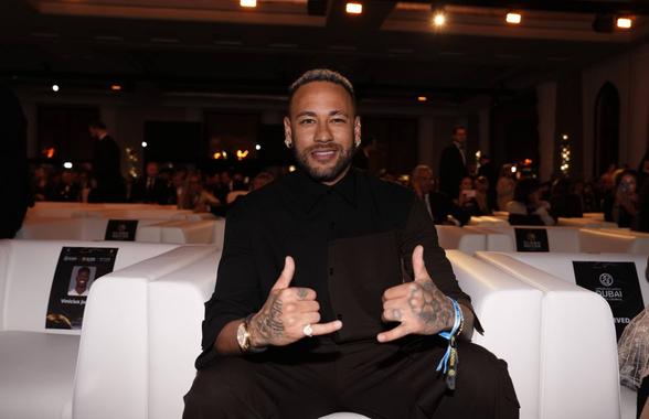 Prăbușire incredibilă a lui Neymar » De câte ori câștigă mai puțin la Santos față de salariul din Arabia Saudită!