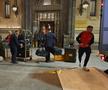 Manchester United a sosit la hotelul Marmorosch din București