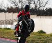 „Cel mai mare sacrificiu este că îmi dedic toată viața acestui sport” » Primul pilot român în MotoGP după aproape două decenii și-a trasat un obiectiv clar: „Vreau să fiu campion mondial”
