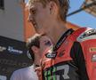 „Cel mai mare sacrificiu este că îmi dedic toată viața acestui sport” » Primul pilot român în MotoGP după aproape două decenii și-a trasat un obiectiv clar: „Vreau să fiu campion mondial”