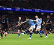 Manchester City a tremurat teribil în Liga Campionilor, dar a produs remontada în repriza a doua » Brugge se califică și ea în play-off