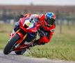 „Cel mai mare sacrificiu este că îmi dedic toată viața acestui sport” » Primul pilot român în MotoGP după aproape două decenii și-a trasat un obiectiv clar: „Vreau să fiu campion mondial”