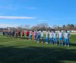 Amical Poli Iași - Ceahlăul 2-2. Foto: Facebook