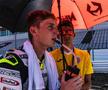 „Cel mai mare sacrificiu este că îmi dedic toată viața acestui sport” » Primul pilot român în MotoGP după aproape două decenii și-a trasat un obiectiv clar: „Vreau să fiu campion mondial”