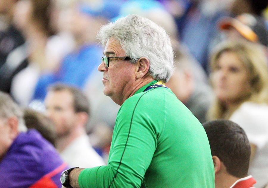 Harry Mara (78 de ani) s-a remarcat în pregătirea unui decatlonist american, dublu campion olimpic / Foto: Imago Decizia luată de Ruben Amorim înaintea meciului cu FCSB » Vedeta pe care o aduce la Manchester United!