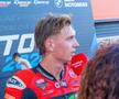 „Cel mai mare sacrificiu este că îmi dedic toată viața acestui sport” » Primul pilot român în MotoGP după aproape două decenii și-a trasat un obiectiv clar: „Vreau să fiu campion mondial”