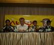 Imagini din cariera lui Dinu Gheorghe în Liga 1 // foto: arhivă GSP