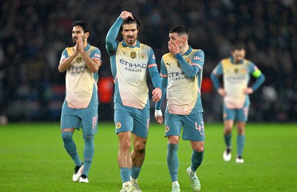 Manchester City deschide un nou „război” cu Premier League » De la ce a pornit totul