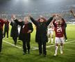 Imagini din cariera lui Dinu Gheorghe în Liga 1 // foto: arhivă GSP