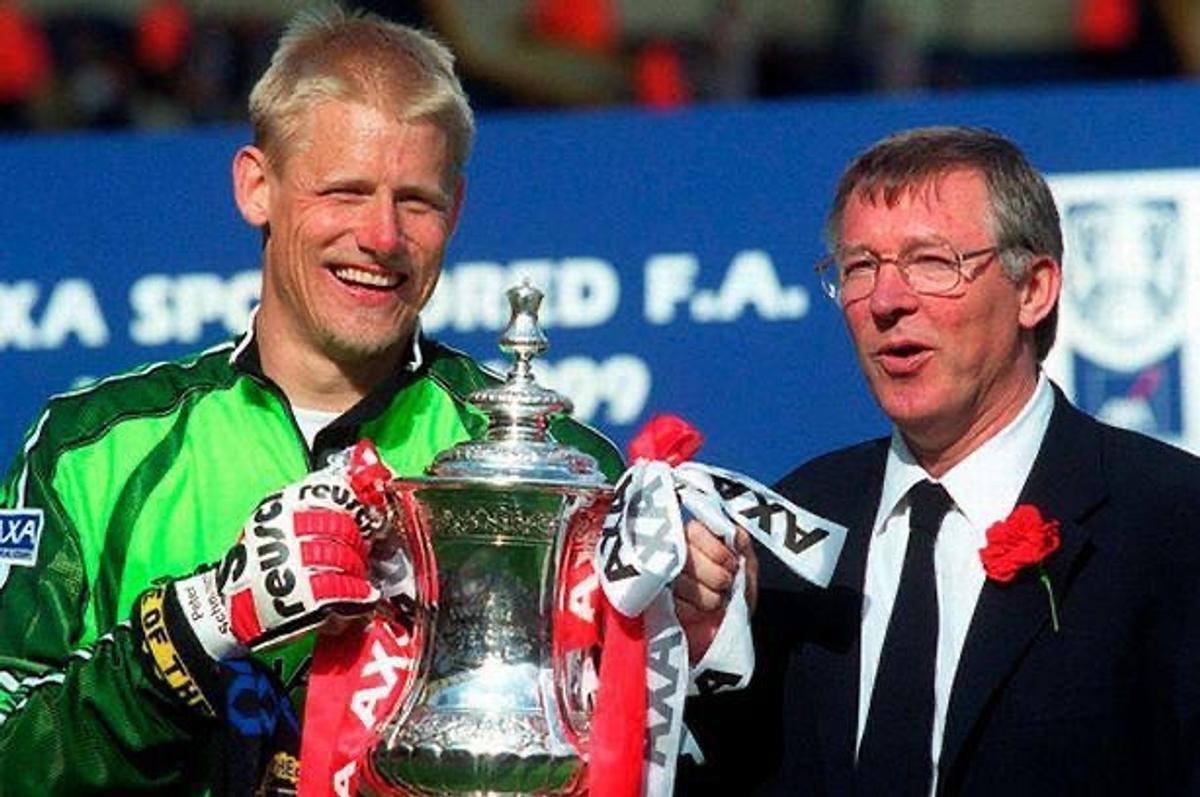 Ce au în comun Ianis Hagi și Kasper Schmeichel? Concluzia uriașului Peter Schmeichel, în interviul-eveniment pentru GSP: „E o povară! Nu e deloc corect”