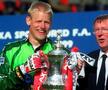 Peter Schmeichel. Foto: Instagram