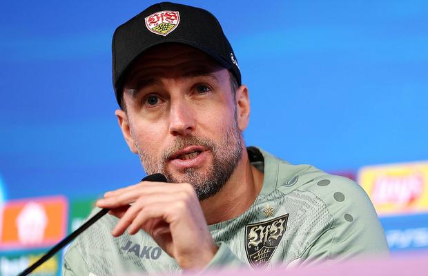 Antrenorul lui Stuttgart amenință înaintea ultimei etape din Liga Campionilor: „Nu vom juca la egal cu PSG”
