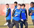 Voie bună la antrenamentul FCSB înainte de Manchester United // foto: Cristi Preda (GSP)