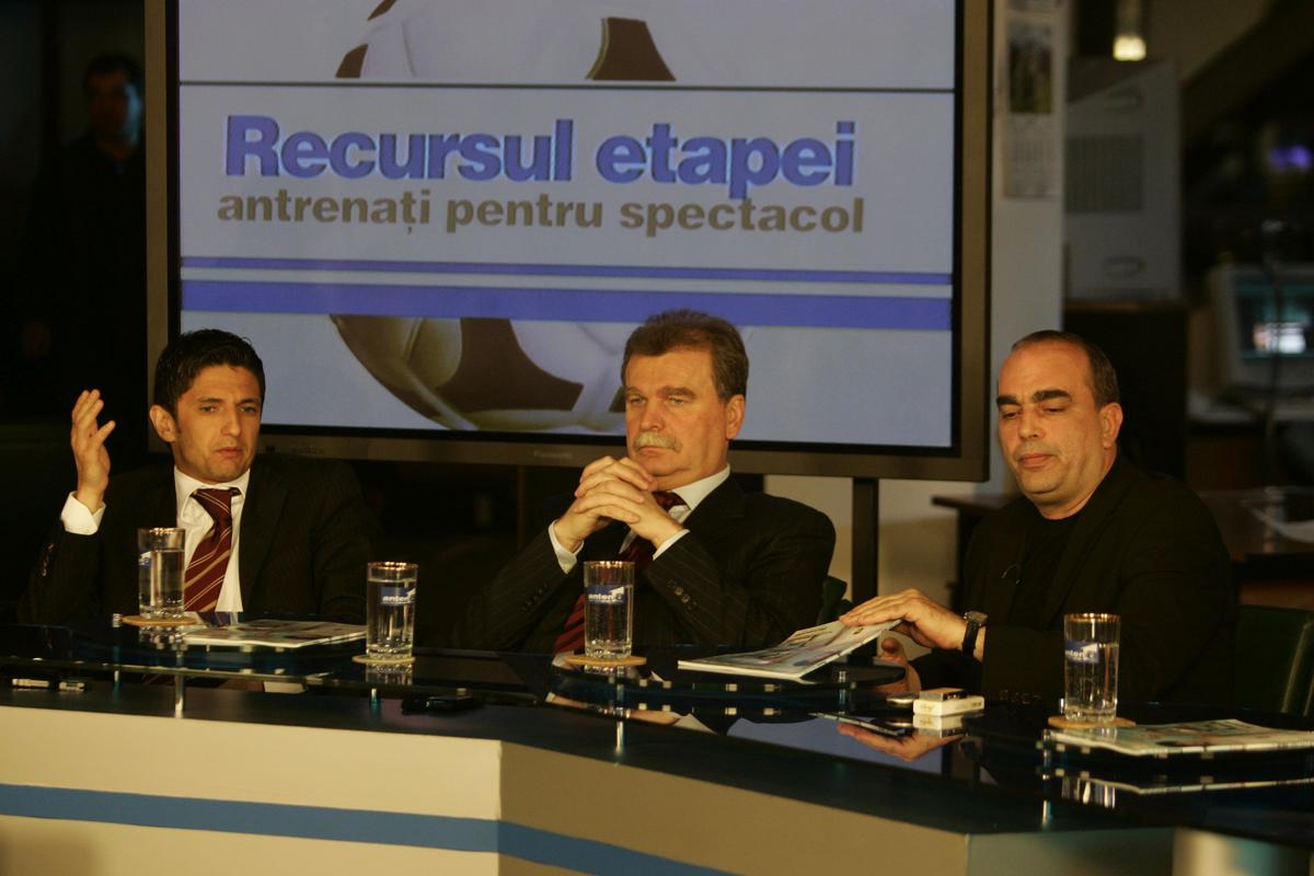 Imagini din cariera lui Dinu Gheorghe în Liga 1 // foto: arhivă GSP