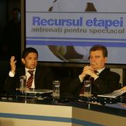 Imagini din cariera lui Dinu Gheorghe în Liga 1 // foto: arhivă GSP