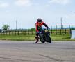 „Cel mai mare sacrificiu este că îmi dedic toată viața acestui sport” » Primul pilot român în MotoGP după aproape două decenii și-a trasat un obiectiv clar: „Vreau să fiu campion mondial”