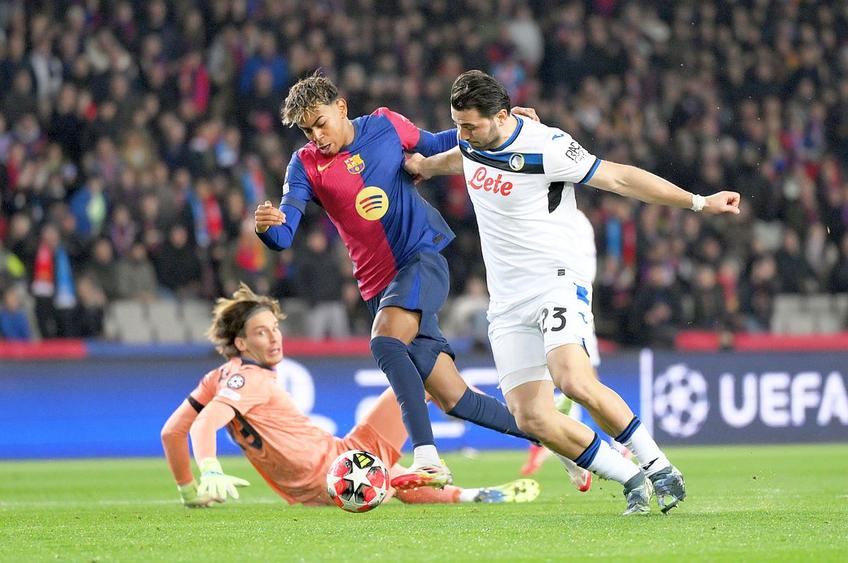 Barcelona - Atalanta // foto: Guliver/gettyimages