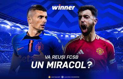 FCSB vs. Manchester United: Arena Națională, plină de emoții.