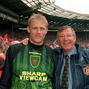 Peter Schmeichel. Foto: Instagram