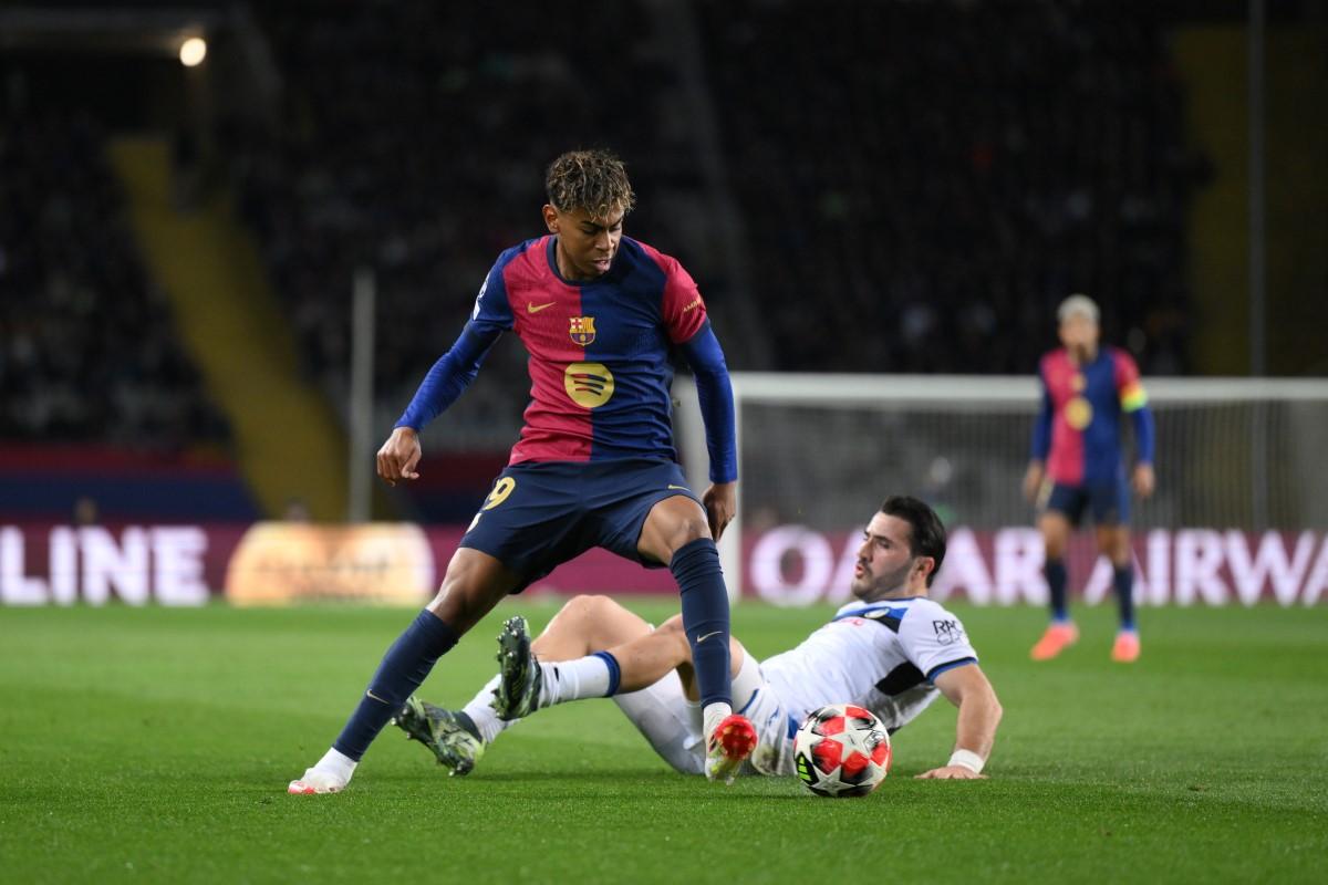 Barcelona - Atalanta în grupa de Liga Campionilor