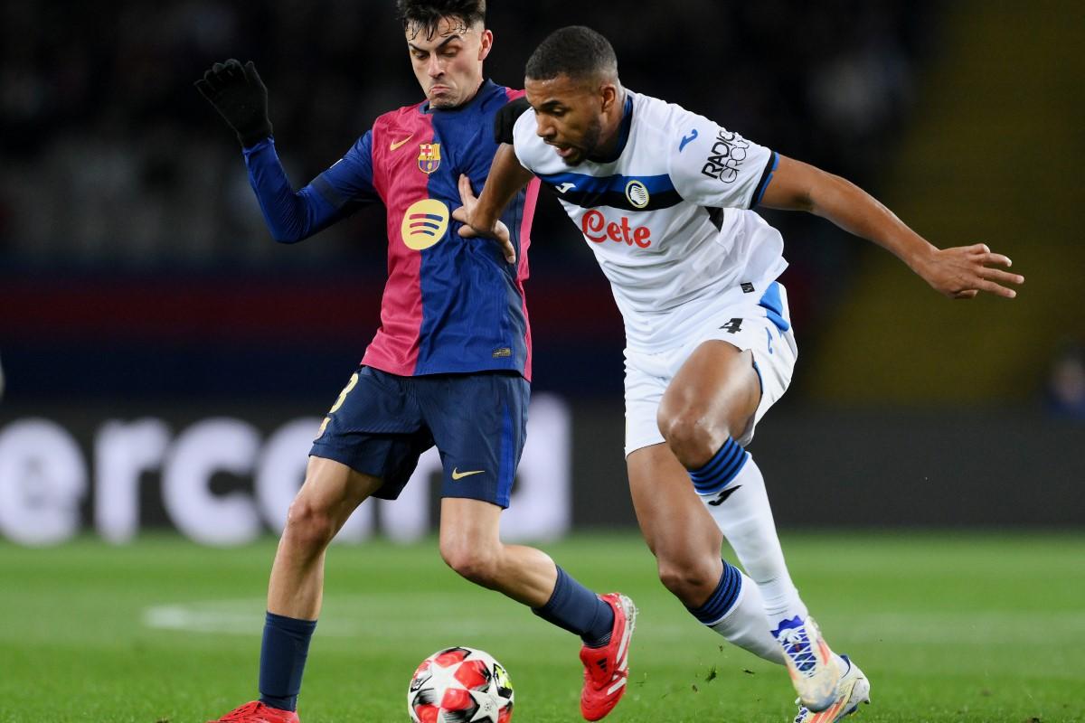 Barcelona - Atalanta în grupa de Liga Campionilor