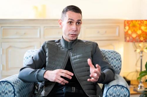 David Coote a mărturisit că drogurile erau pentru el o cale de evadare