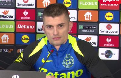 Florin Tănase nu s-a abținut și i-a ironizat pe rapidiști: „Pase cu fundașul, goluri cu fundașul. Pot să marcheze non-stop din faze fixe”