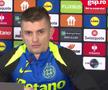 Florin Tănase la conferința de presă