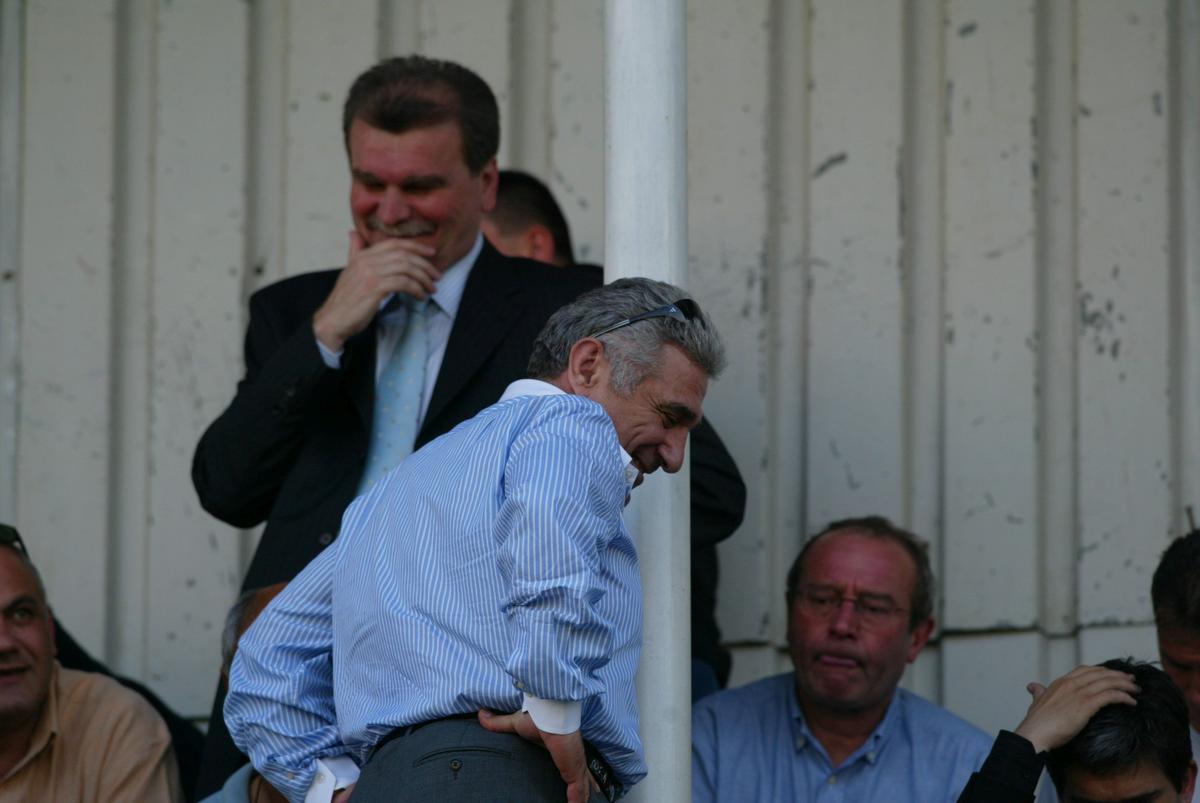 Imagini din cariera lui Dinu Gheorghe în Liga 1 // foto: arhivă GSP