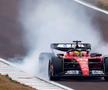 Lewis Hamilton, la volanul monopostului Ferrari din 2023 // foto: Guliver/gettyimages