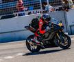 „Cel mai mare sacrificiu este că îmi dedic toată viața acestui sport” » Primul pilot român în MotoGP după aproape două decenii și-a trasat un obiectiv clar: „Vreau să fiu campion mondial”