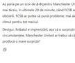 Experiment: ce spune ChatGPT despre FCSB - Manchester United