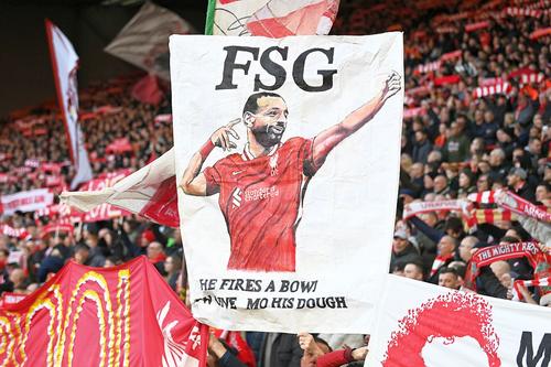 Mohamed Salah reușește un alt sezon impresionant la Liverpool // foto: Guliver/gettyimages
