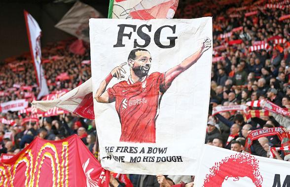 Planul de rezervă pentru Mo Salah: echipa favorită să-i obțină semnătura, dacă nu prelungește cu Liverpool