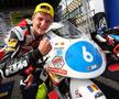 „Cel mai mare sacrificiu este că îmi dedic toată viața acestui sport” » Primul pilot român în MotoGP după aproape două decenii și-a trasat un obiectiv clar: „Vreau să fiu campion mondial”