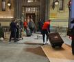 Manchester United a sosit la hotelul Marmorosch din București