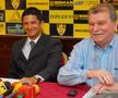 Imagini din cariera lui Dinu Gheorghe în Liga 1 // foto: arhivă GSP