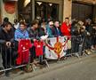 Manchester United a sosit la hotelul Marmorosch din București