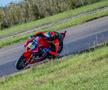 „Cel mai mare sacrificiu este că îmi dedic toată viața acestui sport” » Primul pilot român în MotoGP după aproape două decenii și-a trasat un obiectiv clar: „Vreau să fiu campion mondial”