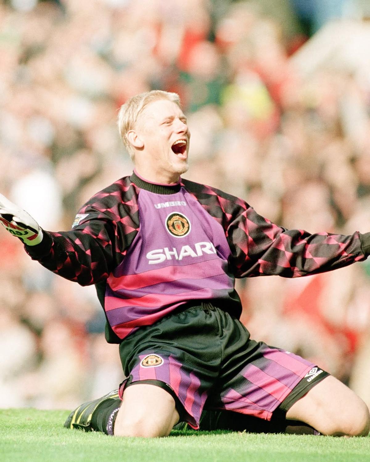 Peter Schmeichel - poze carieră ARHIVĂ