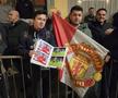 Manchester United a sosit la hotelul Marmorosch din București