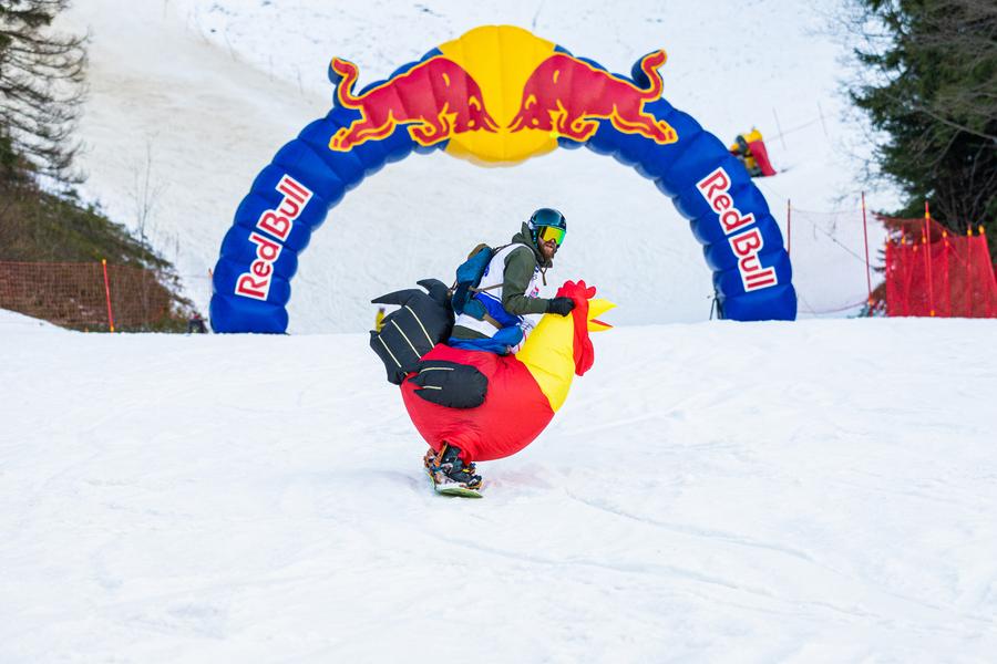 Red Bull Homerun și Red Bull Oslea Hike & Ride revin cu noi ediții în 2025
