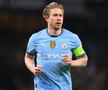 Manchester City a tremurat teribil în Liga Campionilor, dar a produs remontada în repriza a doua » Brugge se califică și ea în play-off